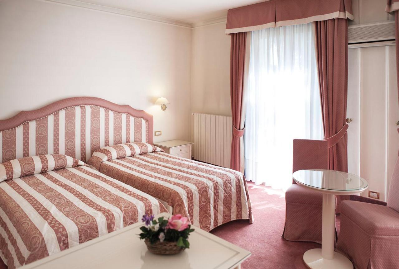 Ermitage Bel Air Medical Hotel Abano Terme Ngoại thất bức ảnh