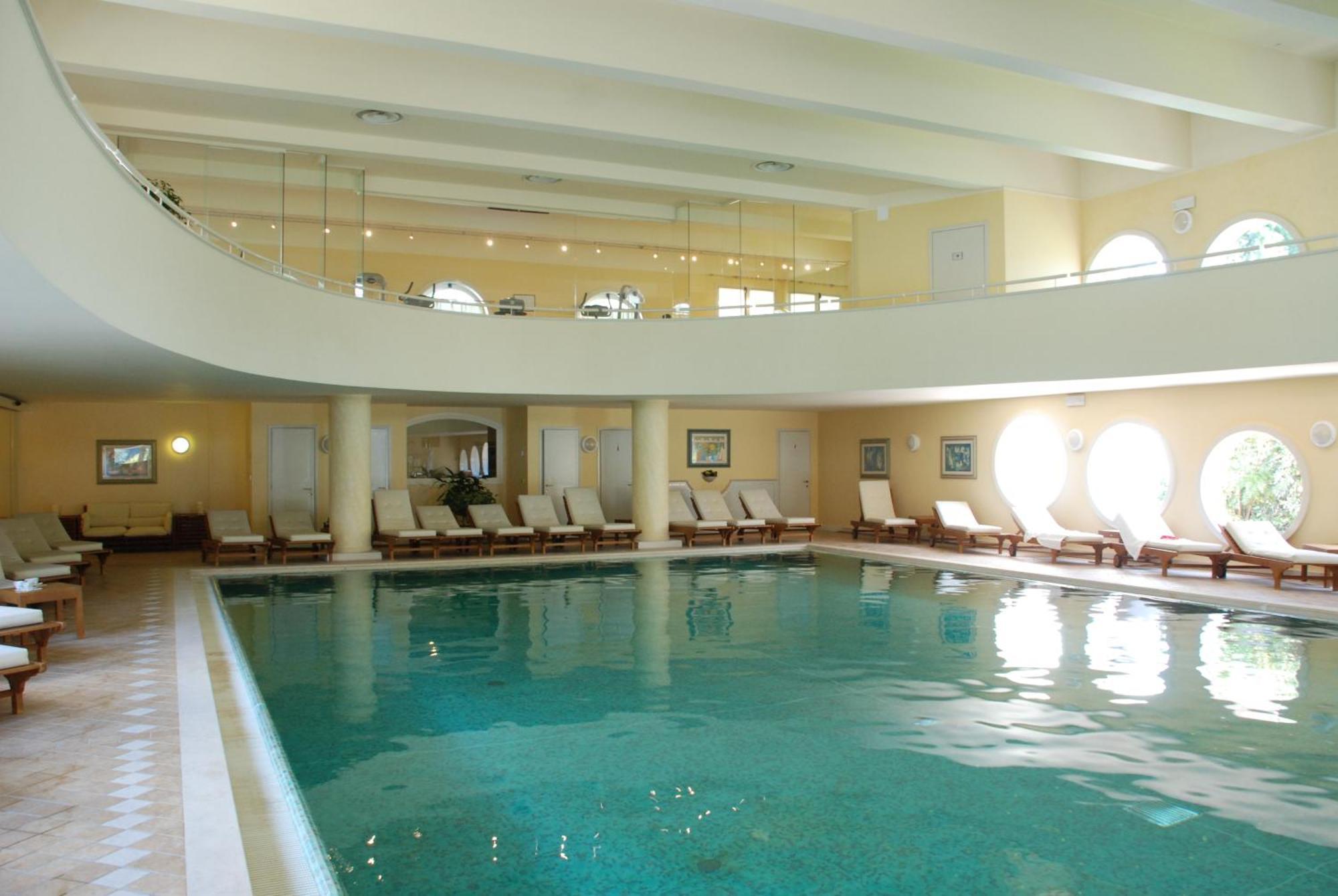 Ermitage Bel Air Medical Hotel Abano Terme Ngoại thất bức ảnh