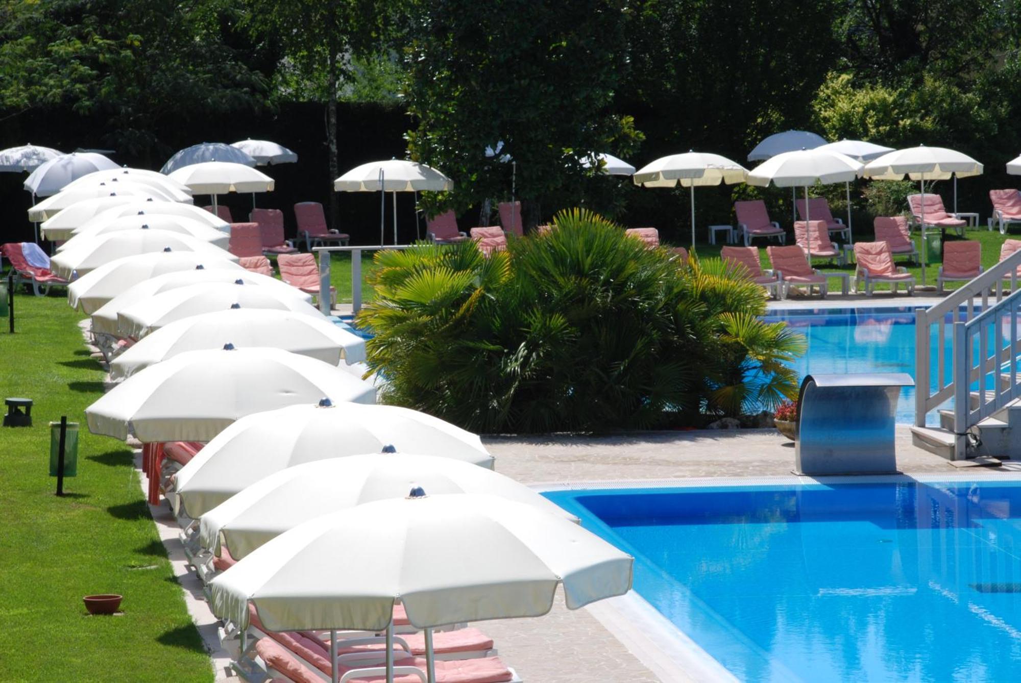 Ermitage Bel Air Medical Hotel Abano Terme Ngoại thất bức ảnh