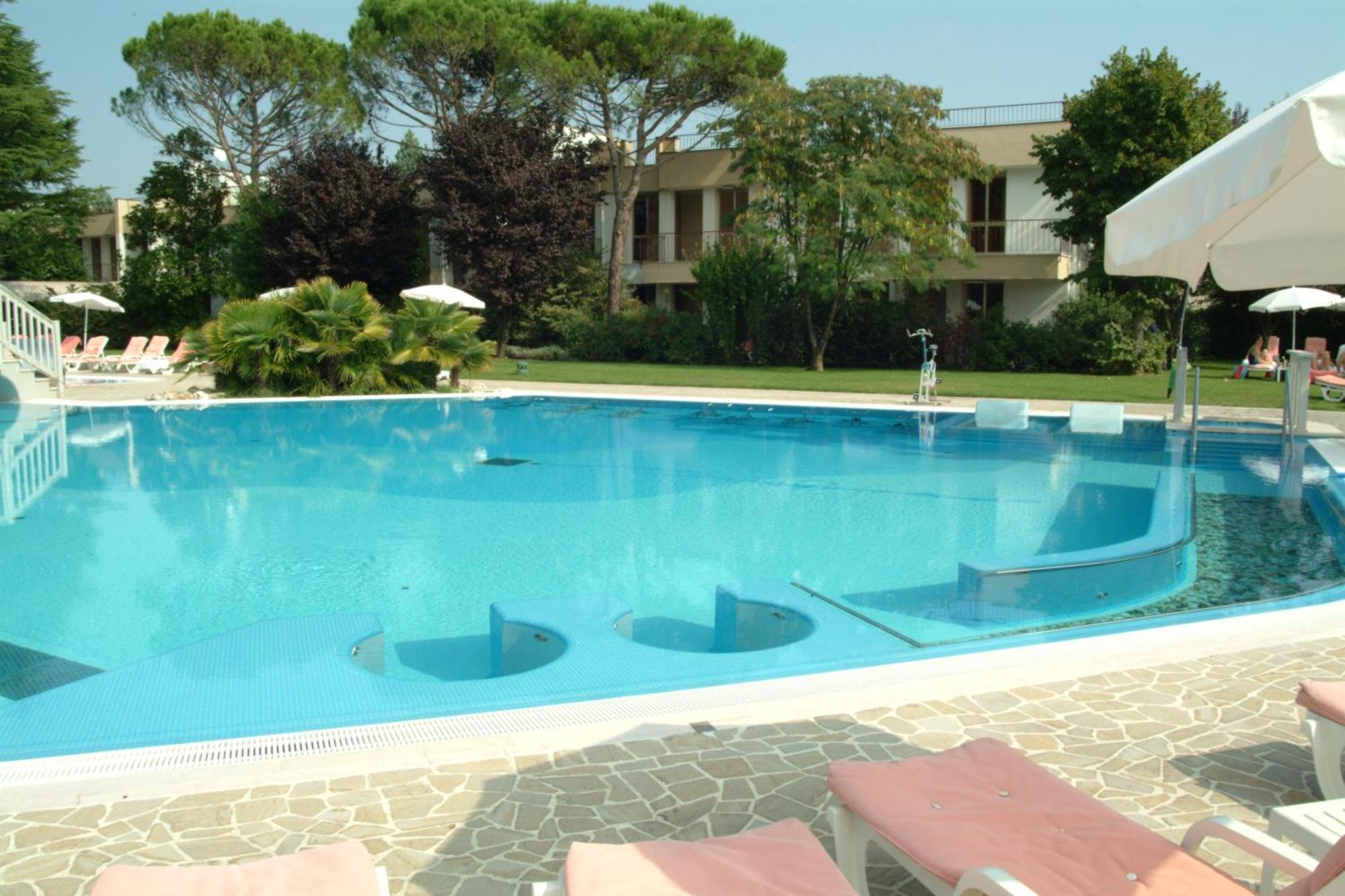 Ermitage Bel Air Medical Hotel Abano Terme Ngoại thất bức ảnh