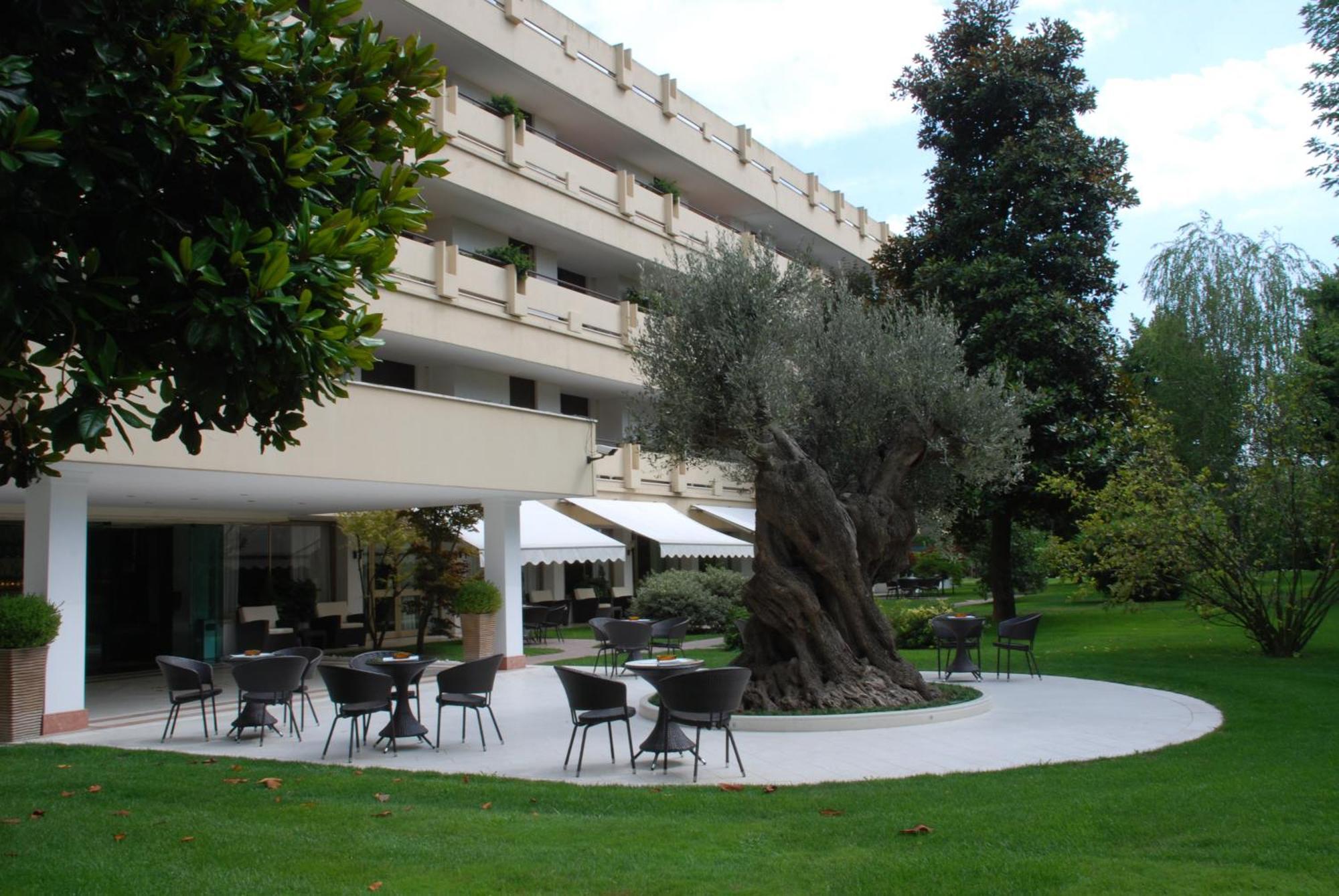 Ermitage Bel Air Medical Hotel Abano Terme Ngoại thất bức ảnh
