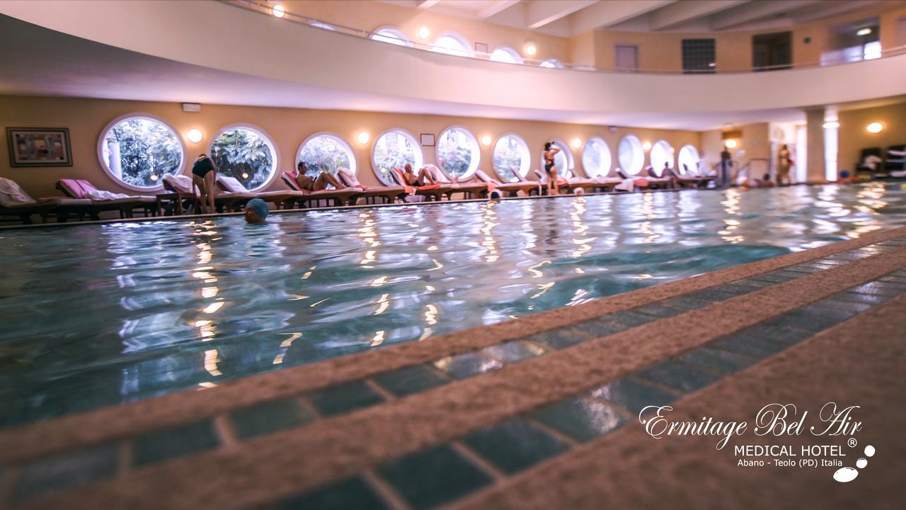 Ermitage Bel Air Medical Hotel Abano Terme Ngoại thất bức ảnh